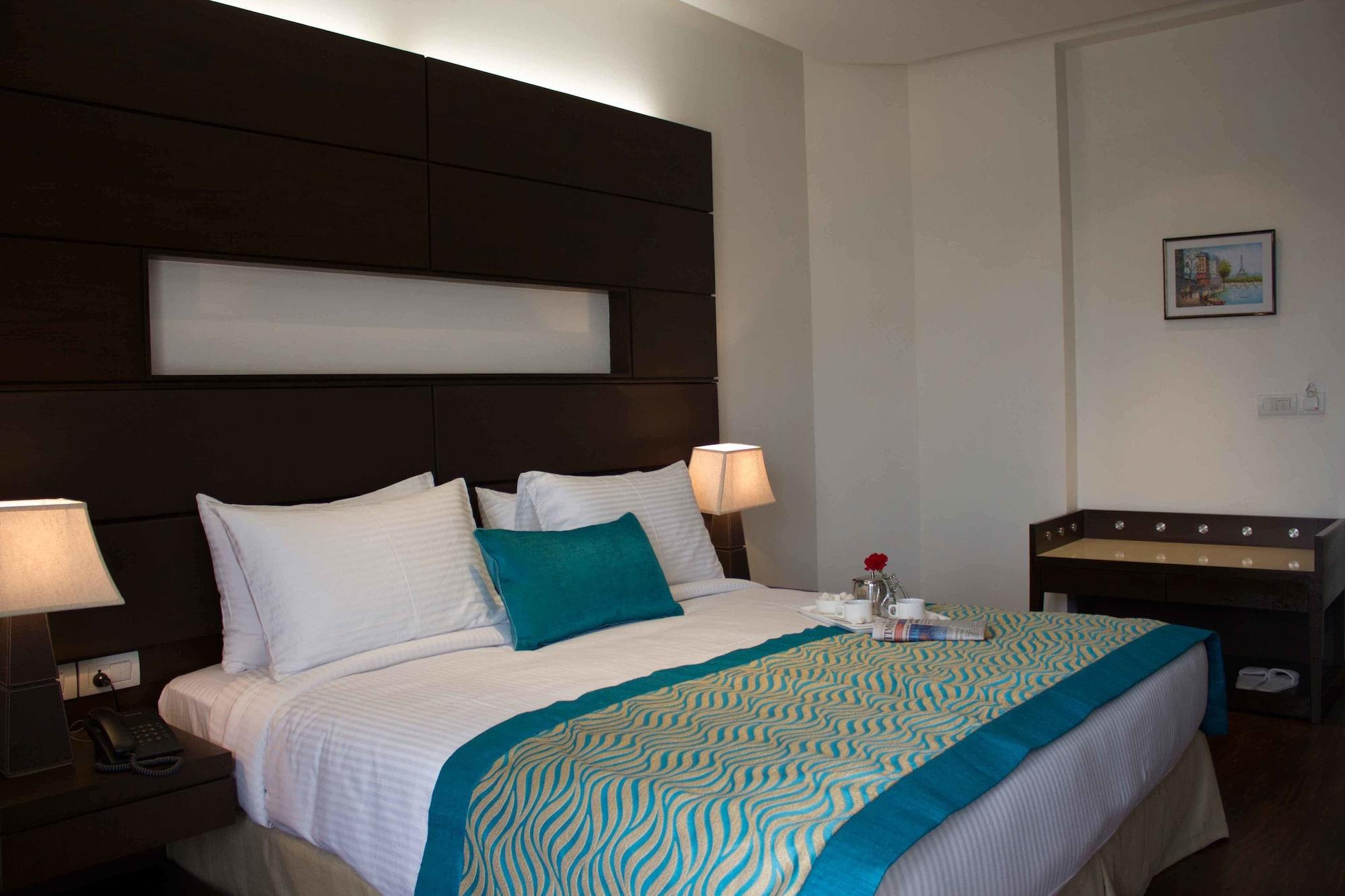 Hotel 91 Golf Course Road Gurgaon Zewnętrze zdjęcie