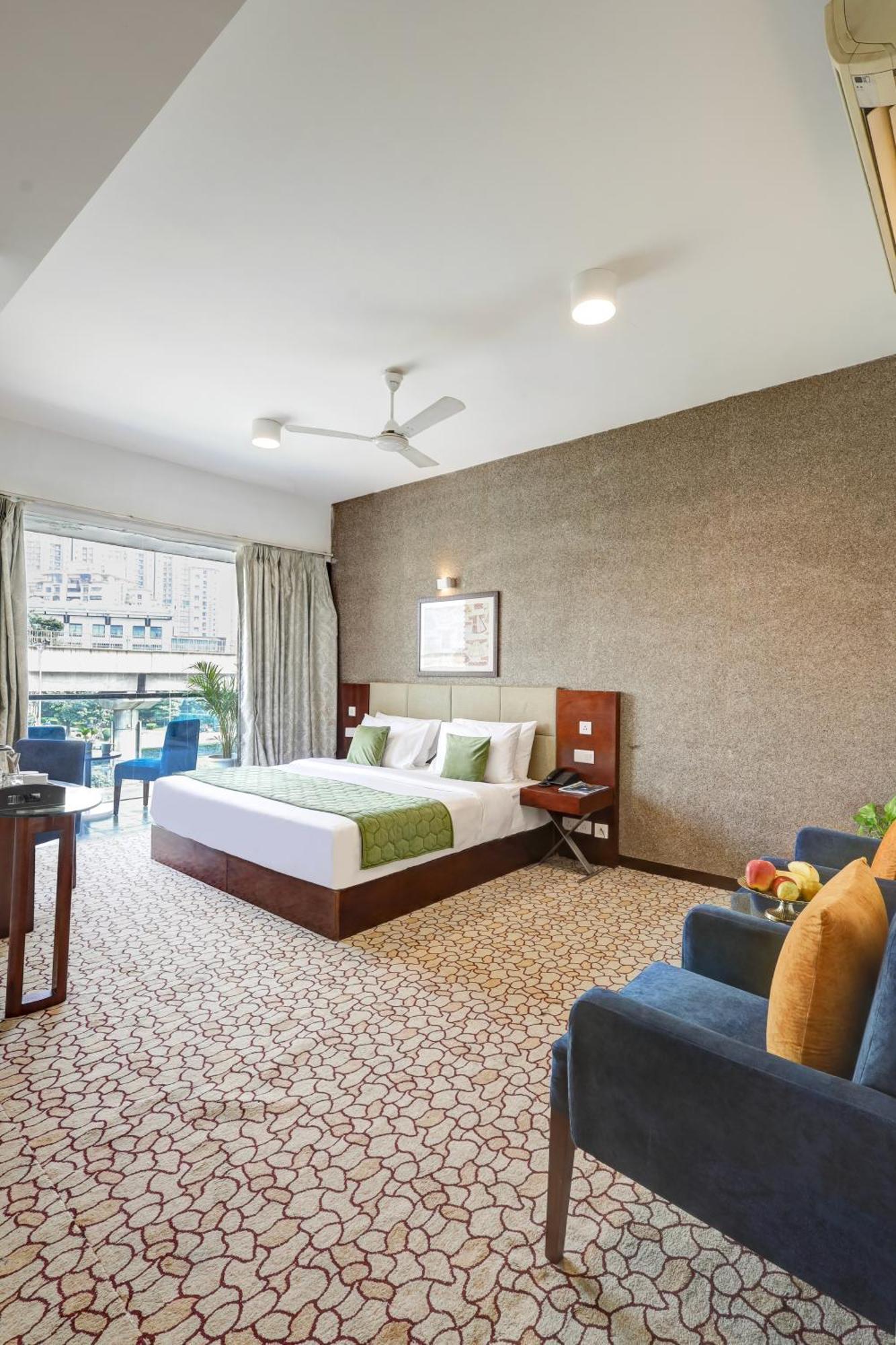 Hotel 91 Golf Course Road Gurgaon Zewnętrze zdjęcie