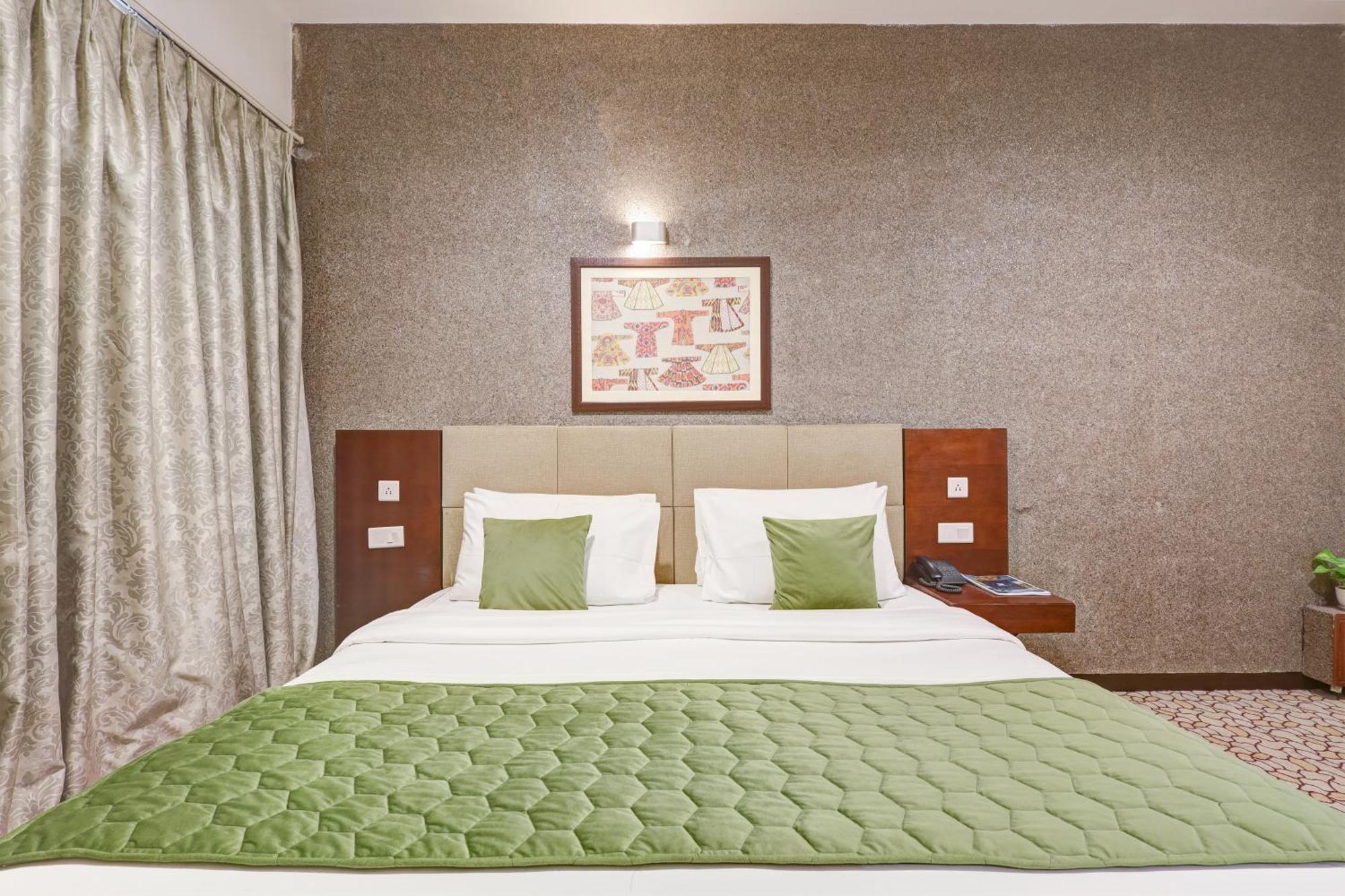 Hotel 91 Golf Course Road Gurgaon Zewnętrze zdjęcie