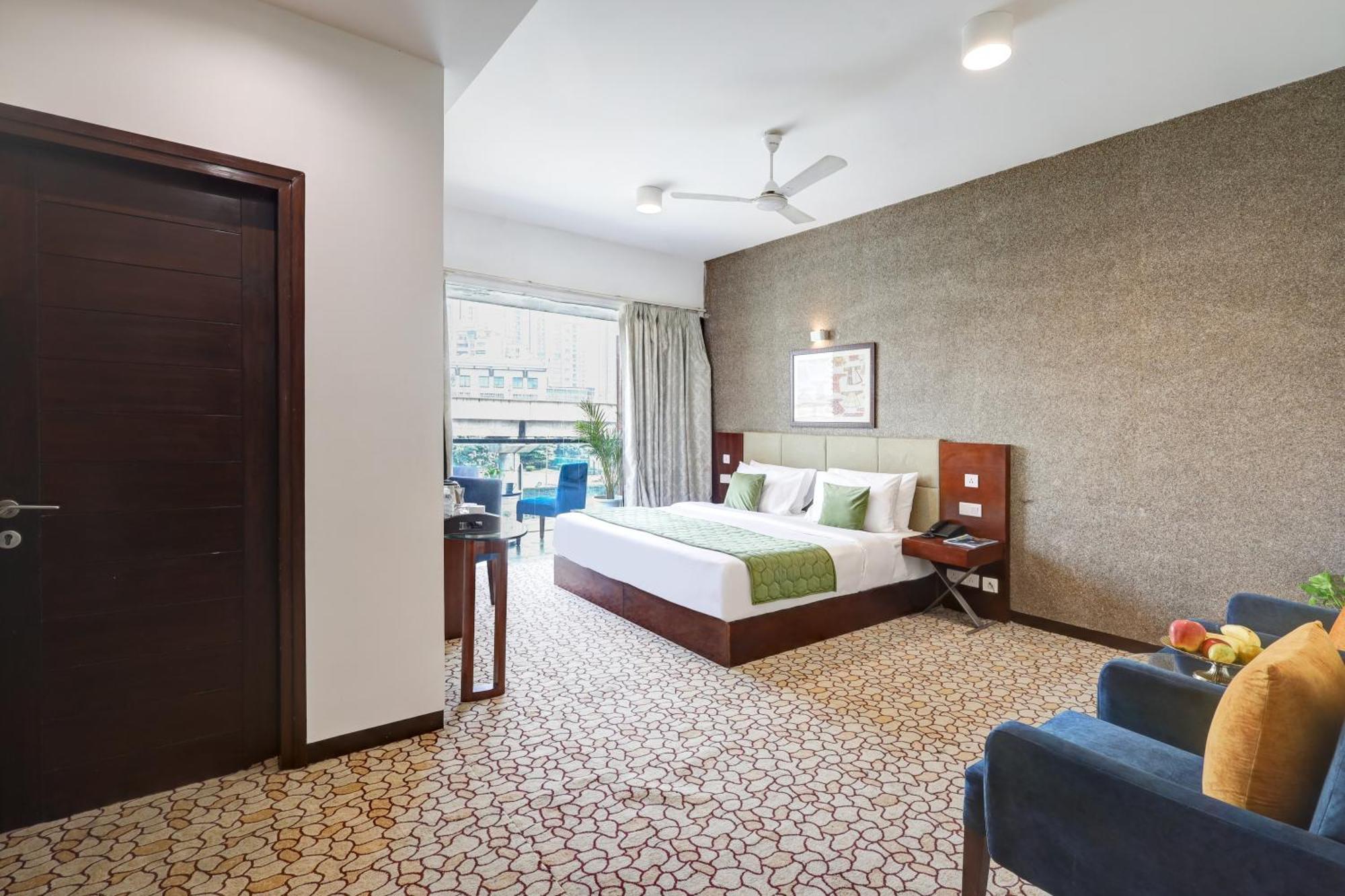 Hotel 91 Golf Course Road Gurgaon Zewnętrze zdjęcie