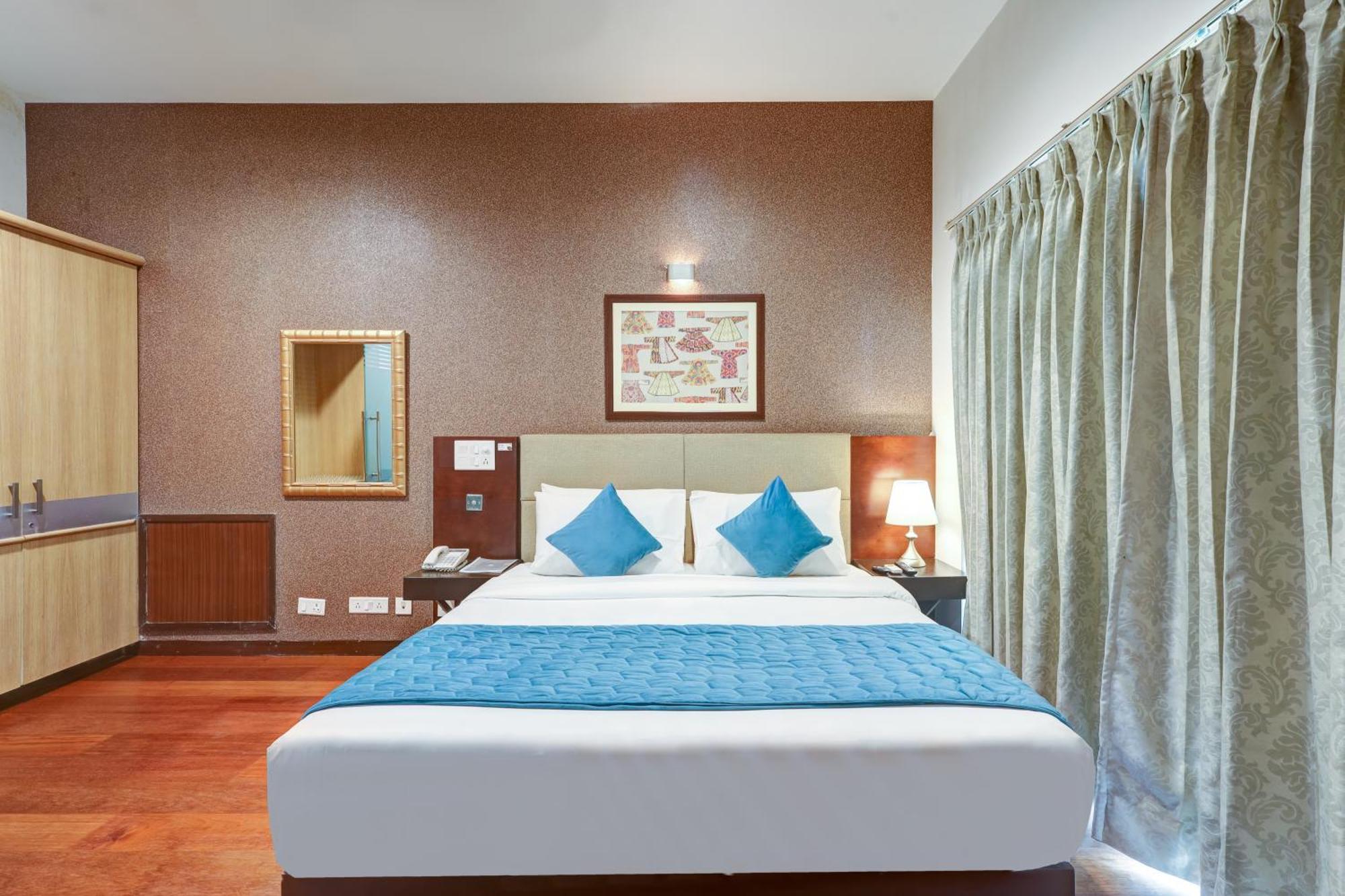 Hotel 91 Golf Course Road Gurgaon Zewnętrze zdjęcie