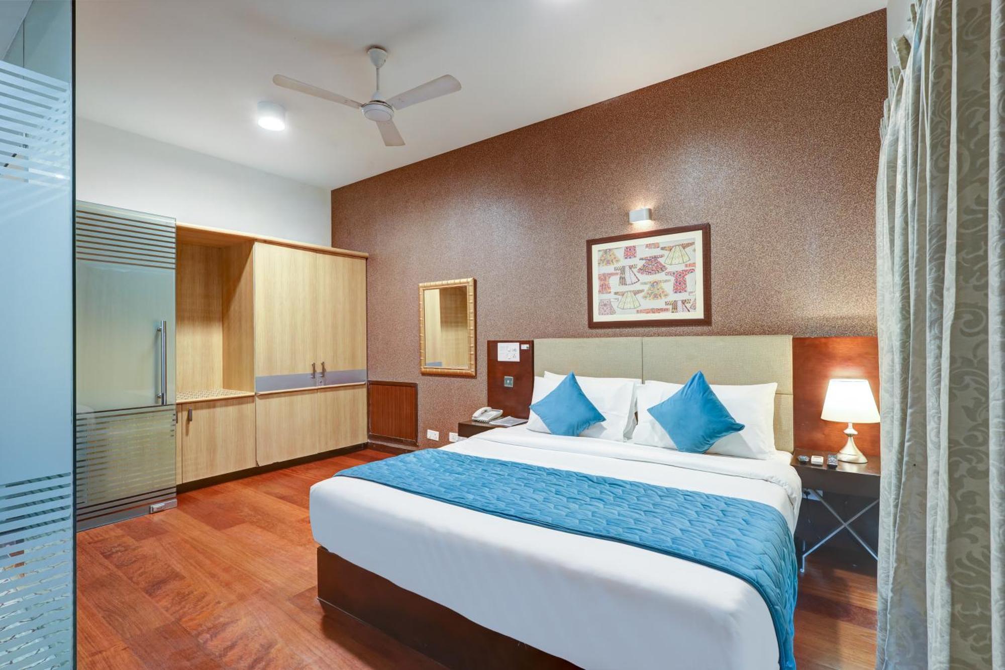 Hotel 91 Golf Course Road Gurgaon Zewnętrze zdjęcie