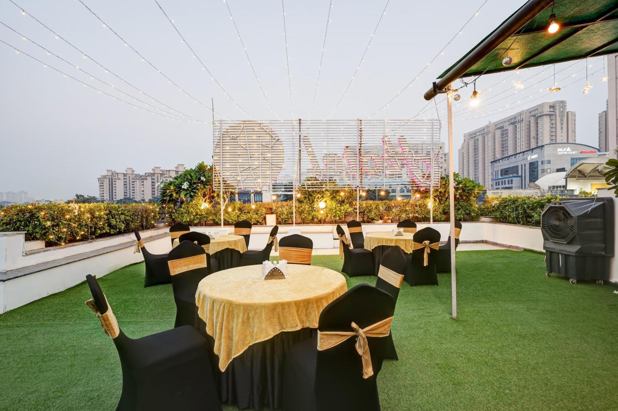 Hotel 91 Golf Course Road Gurgaon Zewnętrze zdjęcie