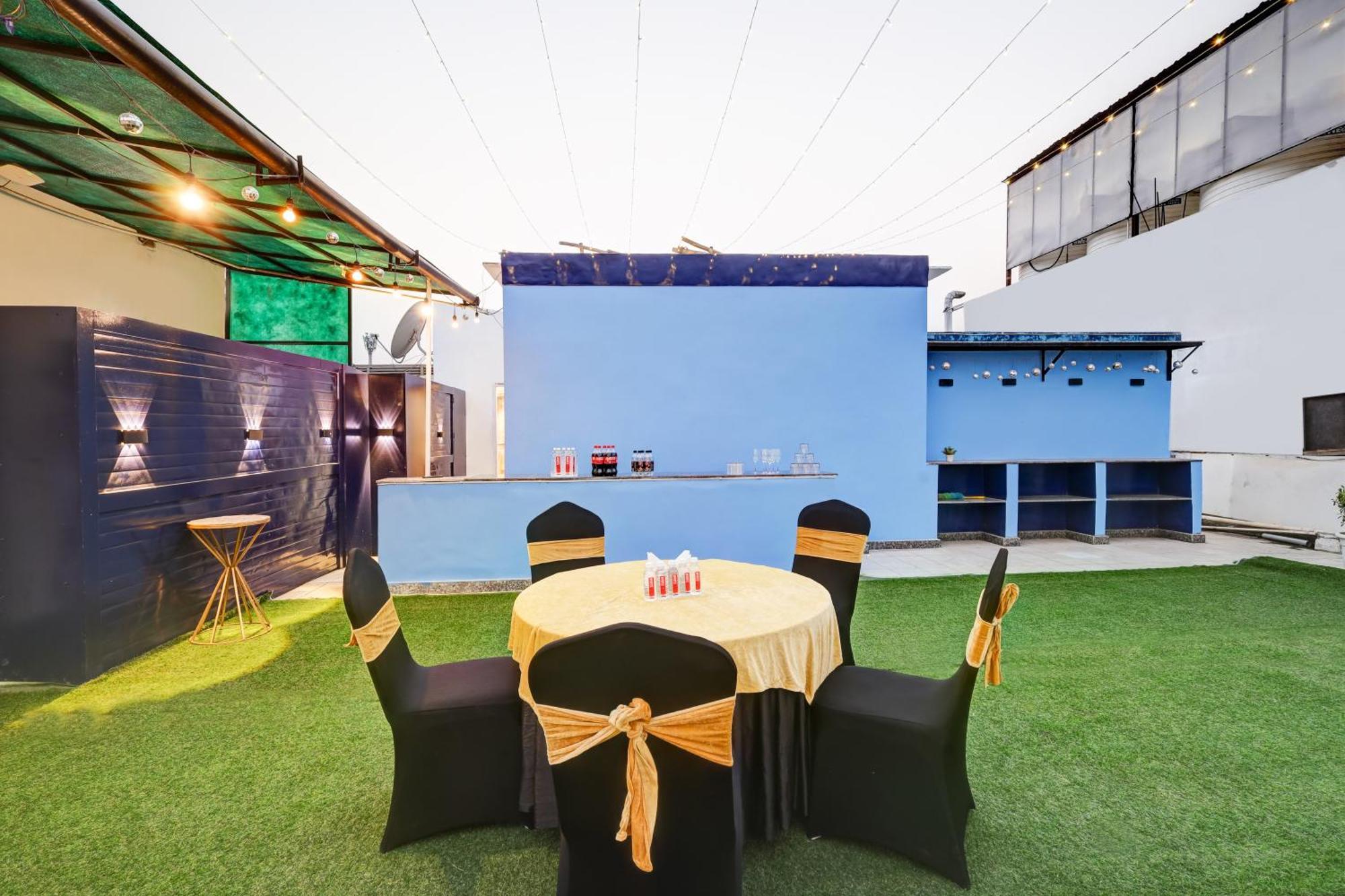 Hotel 91 Golf Course Road Gurgaon Zewnętrze zdjęcie
