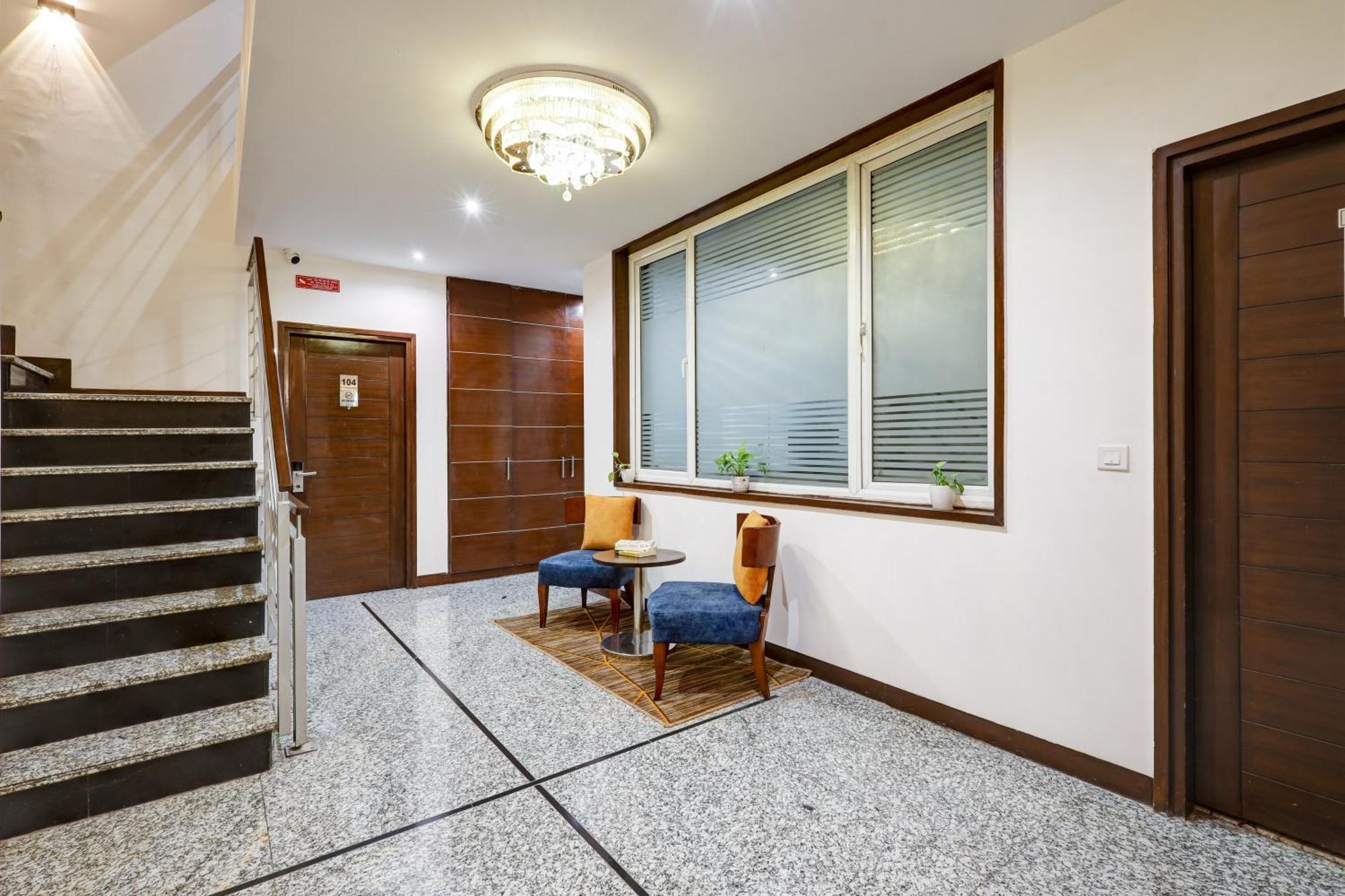 Hotel 91 Golf Course Road Gurgaon Zewnętrze zdjęcie
