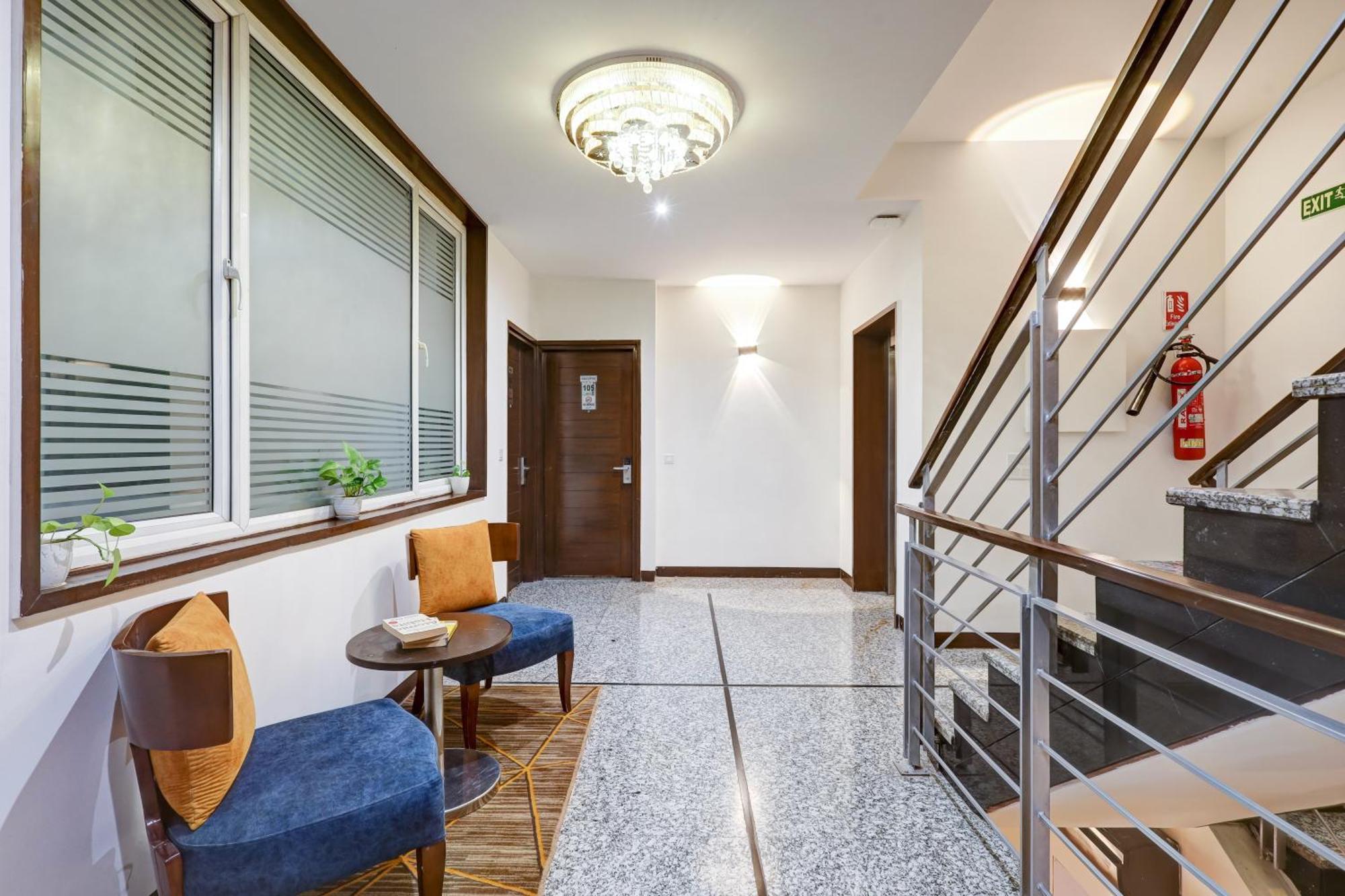 Hotel 91 Golf Course Road Gurgaon Zewnętrze zdjęcie