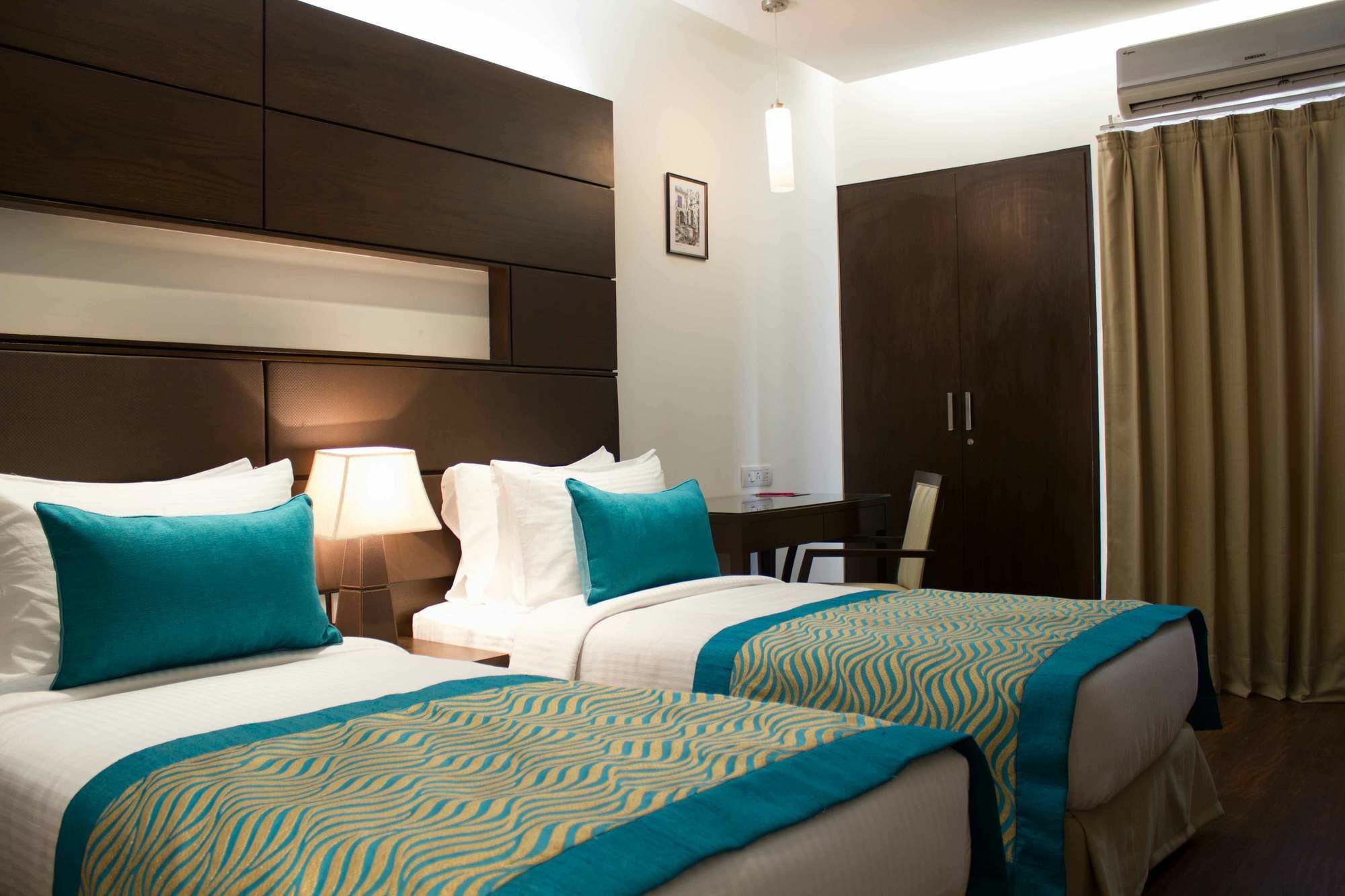 Hotel 91 Golf Course Road Gurgaon Zewnętrze zdjęcie