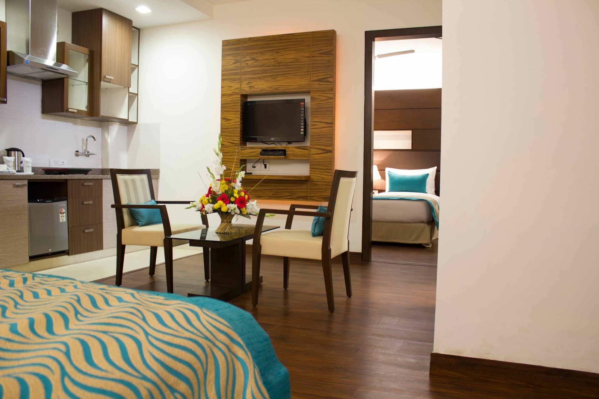 Hotel 91 Golf Course Road Gurgaon Zewnętrze zdjęcie